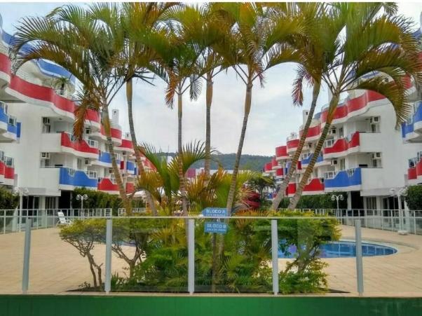 Holiday Ingleses Florianopolis Apartment Luaran gambar