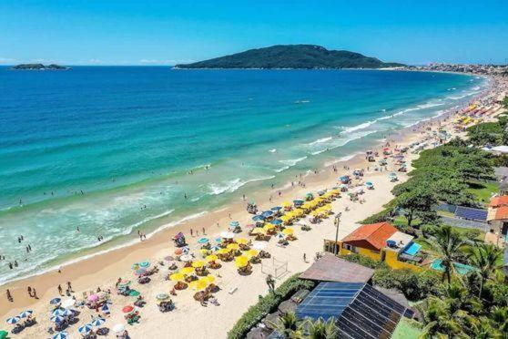 Holiday Ingleses Florianopolis Apartment Luaran gambar