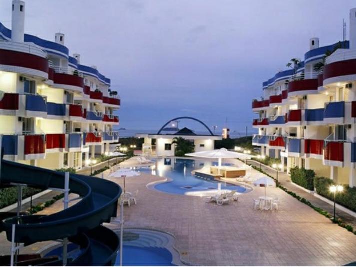 Holiday Ingleses Florianopolis Luaran gambar