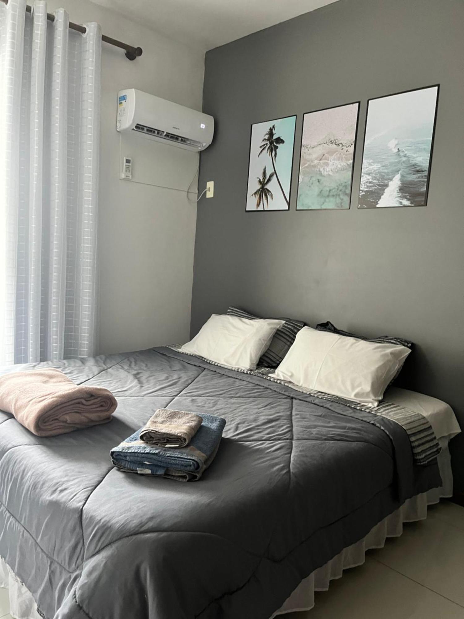 Holiday Ingleses Florianopolis Apartment Luaran gambar